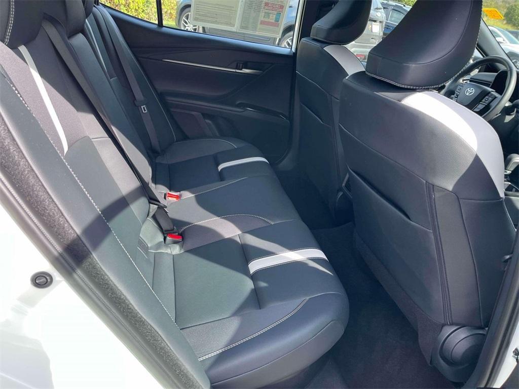used 2025 Toyota Camry car, priced at $28,500