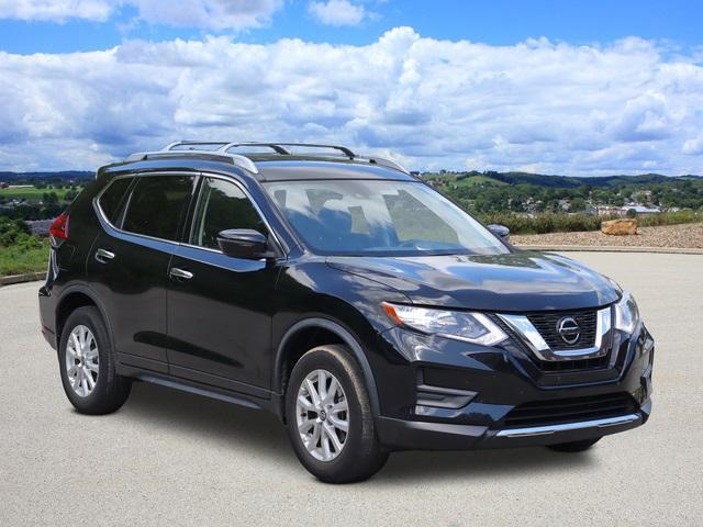 used 2020 Nissan Rogue car, priced at $20,913