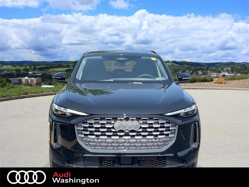 new 2025 Audi Q5 car, priced at $60,975