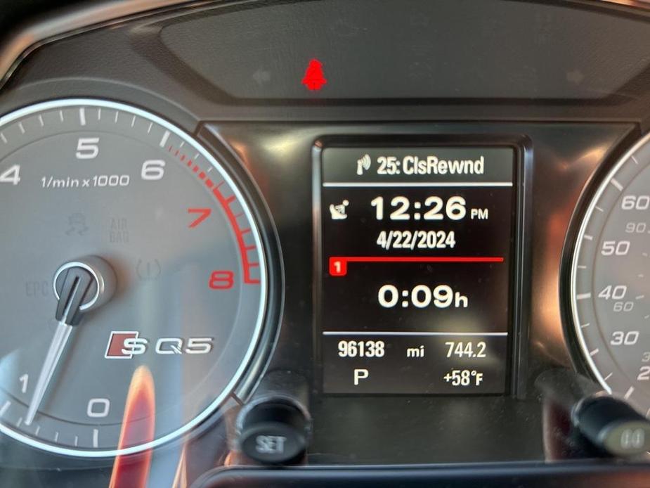 used 2016 Audi SQ5 car, priced at $18,422