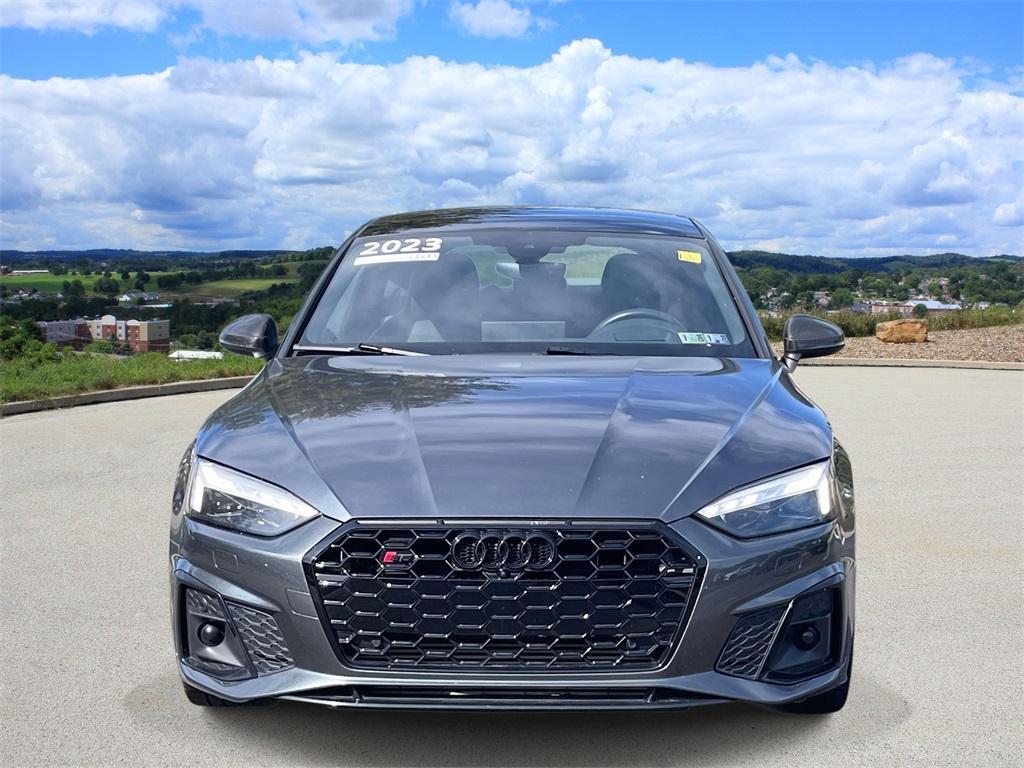used 2023 Audi S5 car, priced at $46,797
