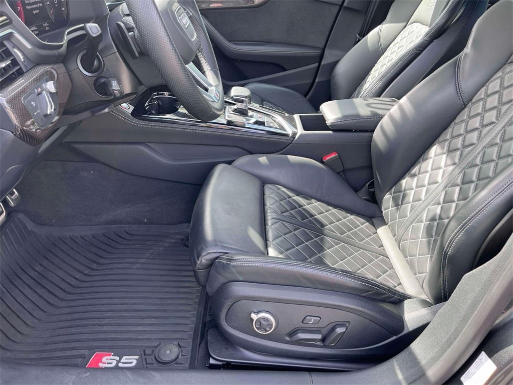 used 2023 Audi S5 car, priced at $46,797