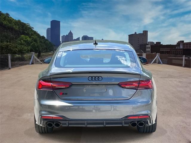 used 2023 Audi S5 car, priced at $47,992