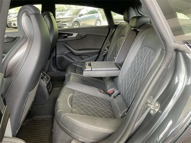 used 2023 Audi S5 car, priced at $47,992