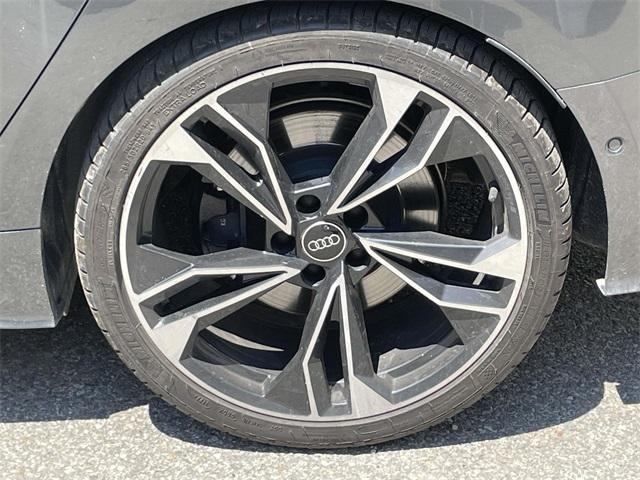 used 2023 Audi S5 car, priced at $47,992