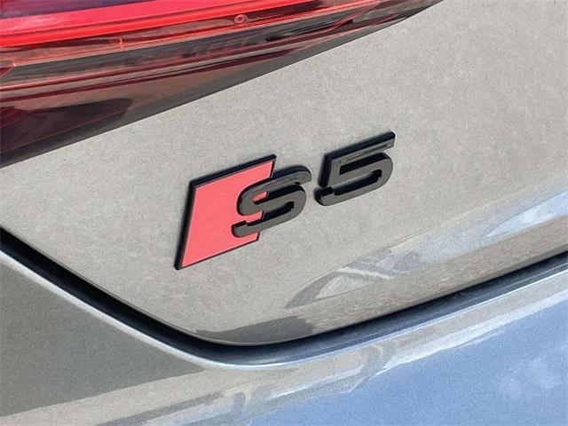 used 2023 Audi S5 car, priced at $47,992