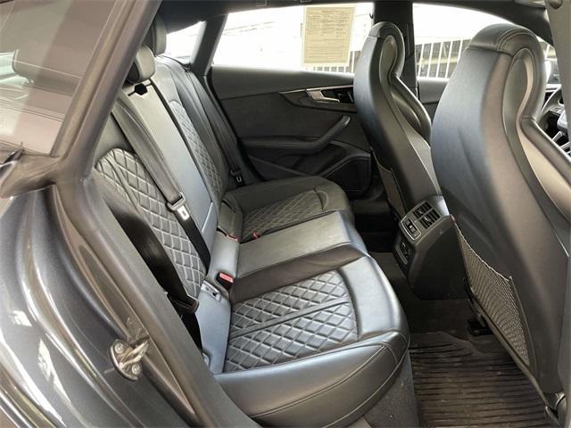 used 2023 Audi S5 car, priced at $47,992