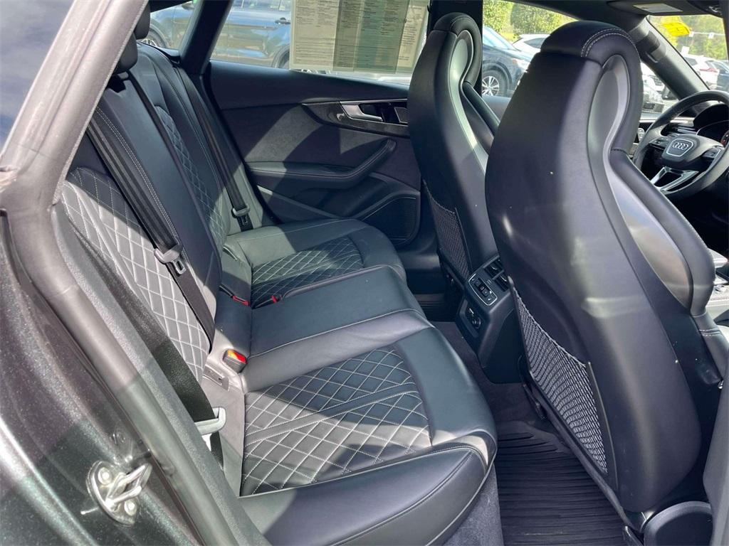 used 2023 Audi S5 car, priced at $46,797