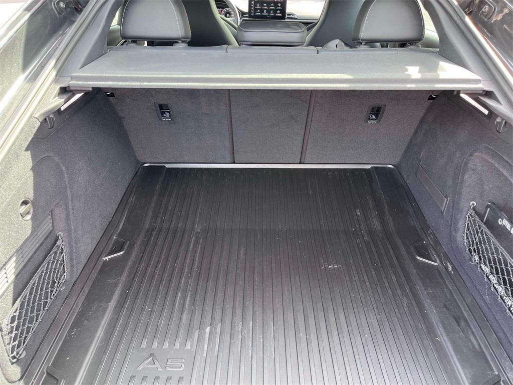 used 2023 Audi S5 car, priced at $46,797