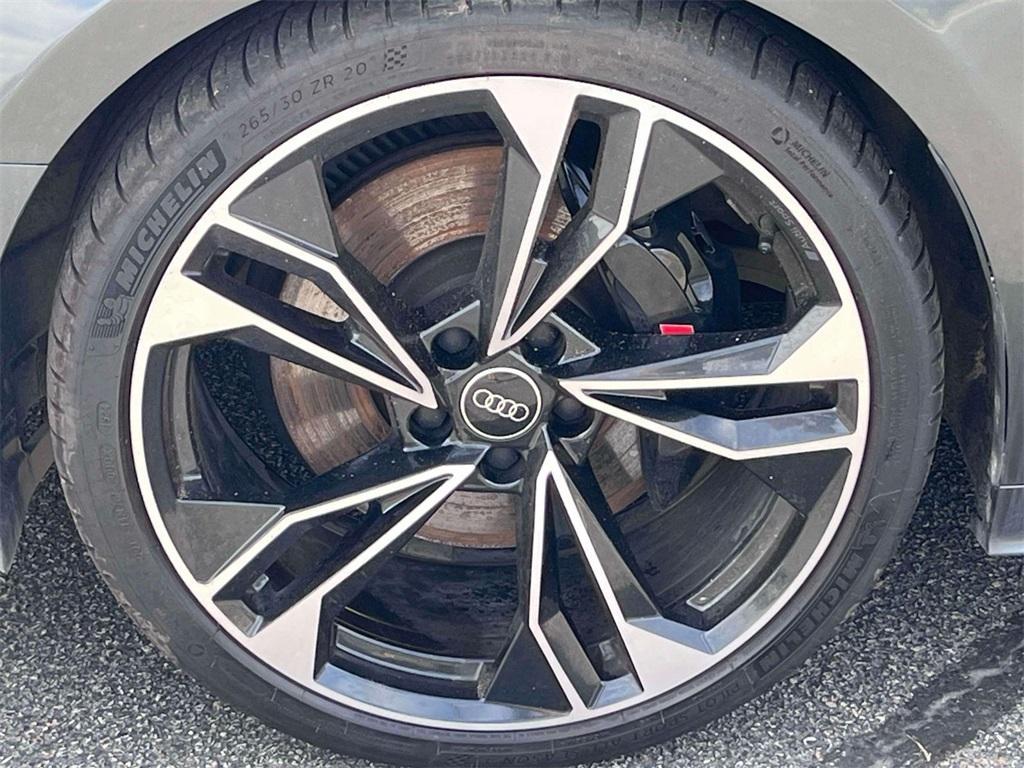 used 2023 Audi S5 car, priced at $46,797