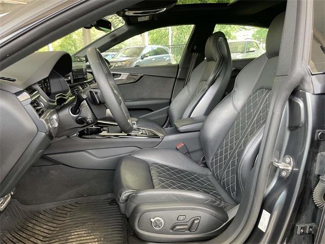 used 2023 Audi S5 car, priced at $47,992