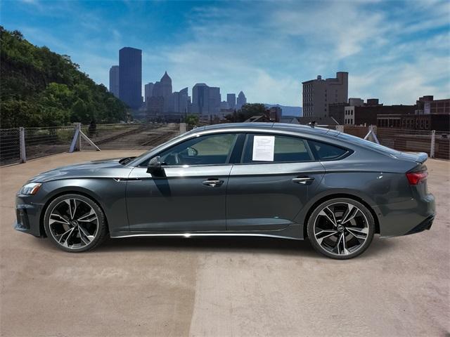 used 2023 Audi S5 car, priced at $47,992
