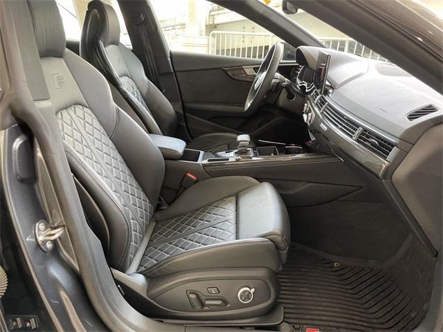used 2023 Audi S5 car, priced at $47,992