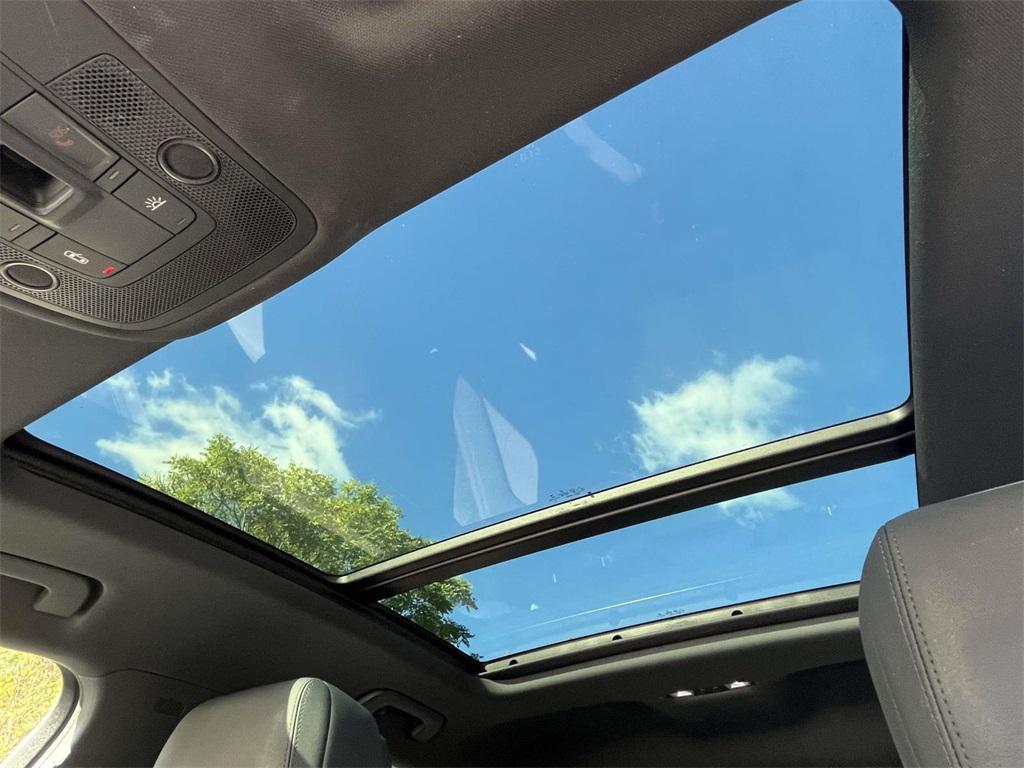 used 2022 Audi Q3 car, priced at $27,400