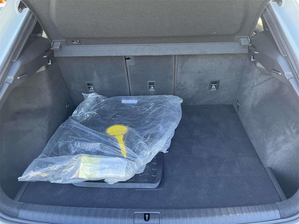 used 2022 Audi Q3 car, priced at $27,400