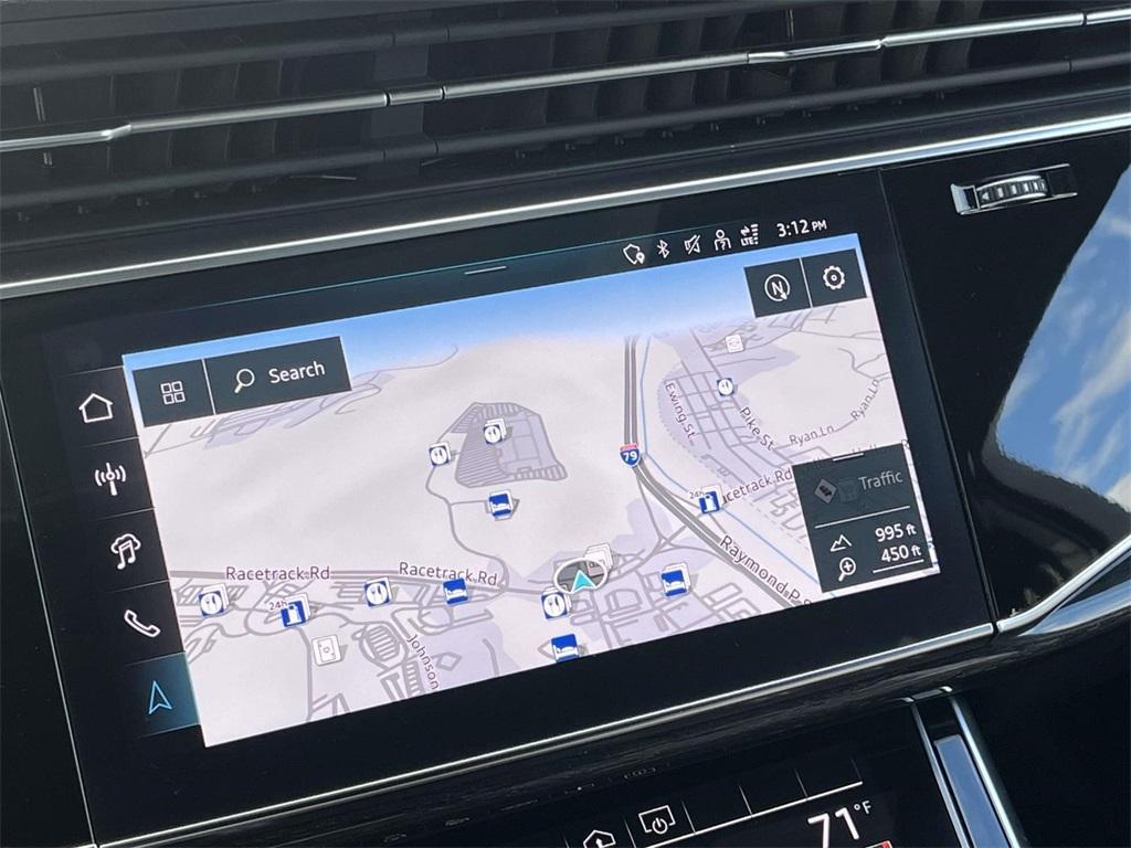 used 2025 Audi Q7 car, priced at $57,998