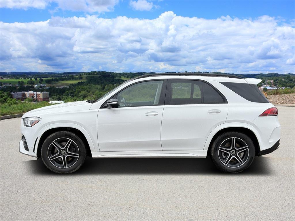 used 2020 Mercedes-Benz GLE 350 car, priced at $32,989