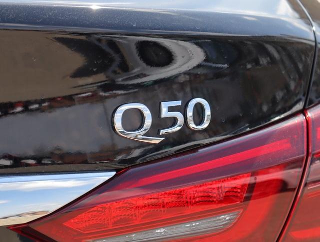 used 2023 INFINITI Q50 car, priced at $35,760