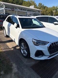 used 2024 Audi Q3 car, priced at $37,748