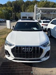 used 2024 Audi Q3 car, priced at $37,748