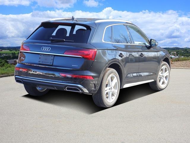 new 2025 Audi Q5 car, priced at $62,475