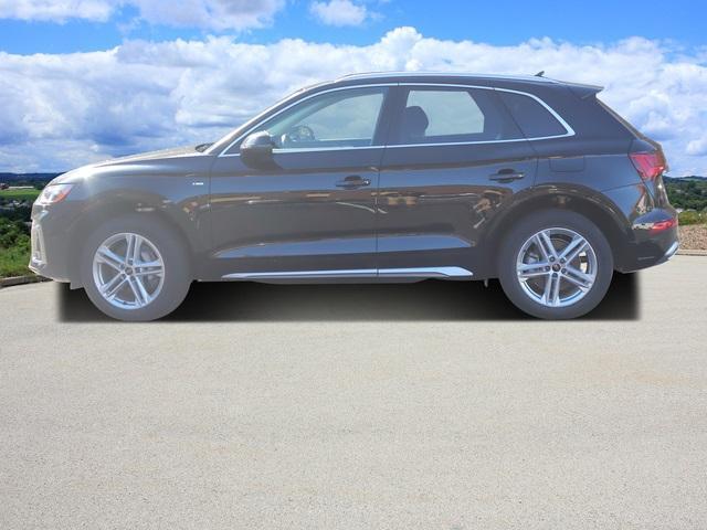 new 2025 Audi Q5 car, priced at $62,475