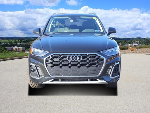 new 2025 Audi Q5 car, priced at $62,475