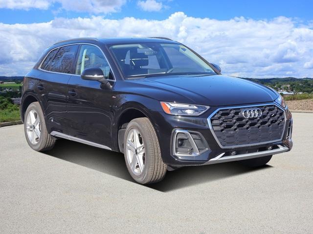 new 2025 Audi Q5 car, priced at $62,475