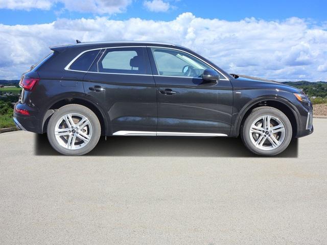 new 2025 Audi Q5 car, priced at $62,475