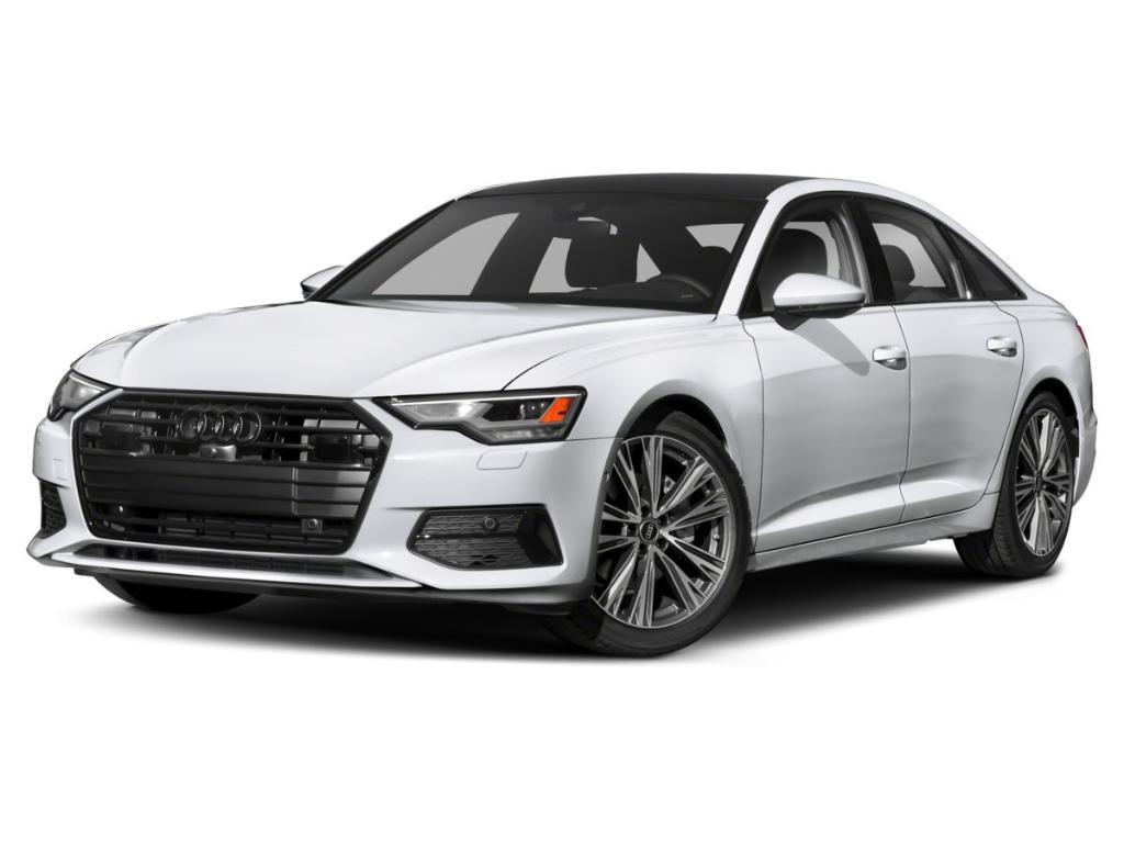 new 2025 Audi A6 car, priced at $74,465