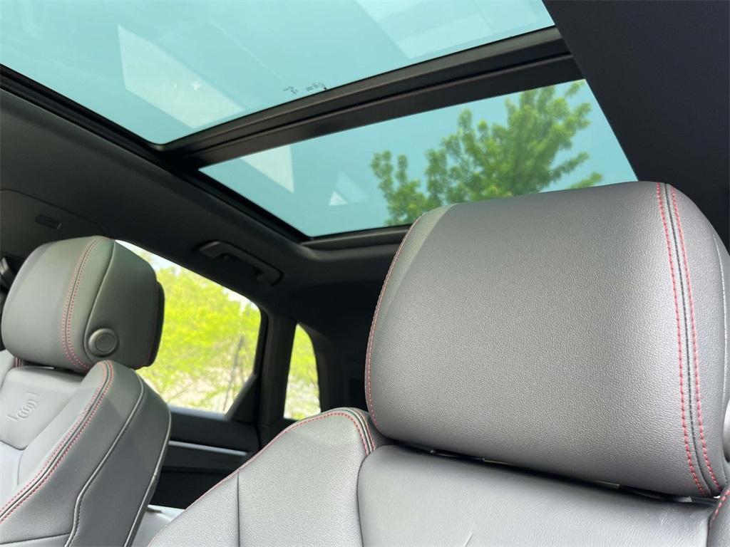 new 2025 Audi Q3 car, priced at $47,750