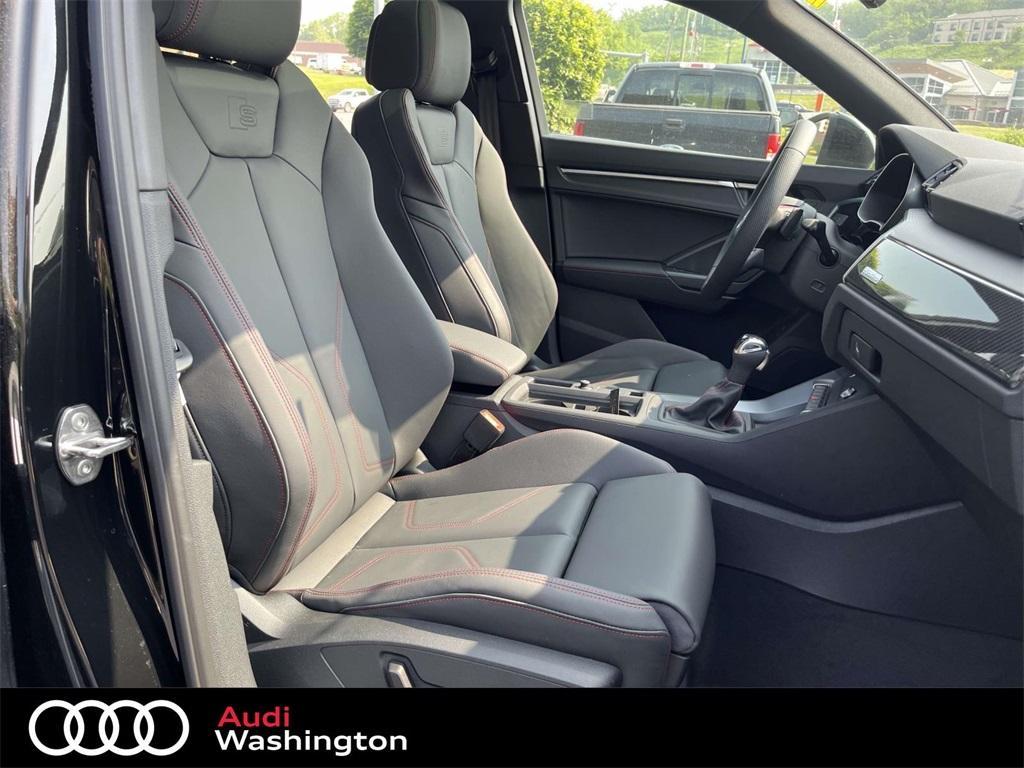 new 2025 Audi Q3 car, priced at $47,750