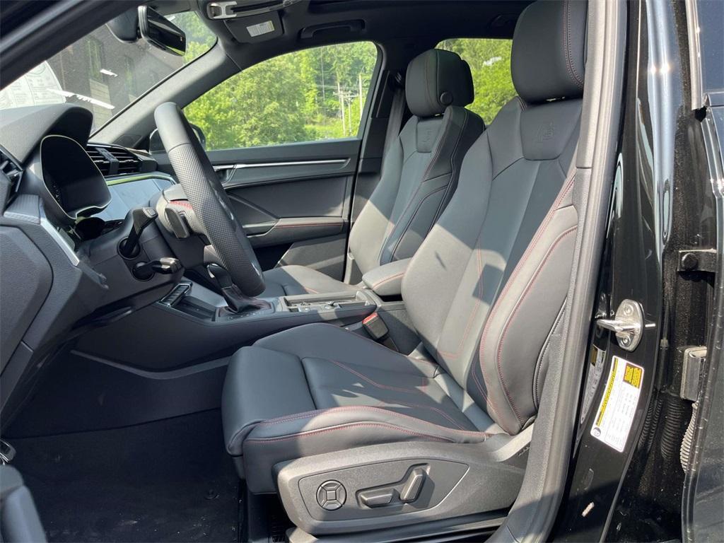 new 2025 Audi Q3 car, priced at $47,750