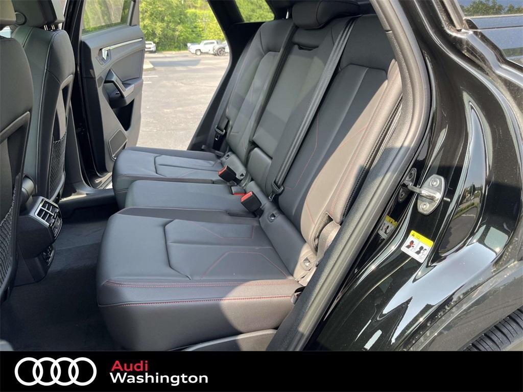new 2025 Audi Q3 car, priced at $47,750