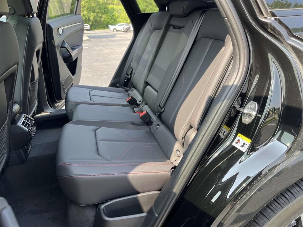 new 2025 Audi Q3 car, priced at $47,750
