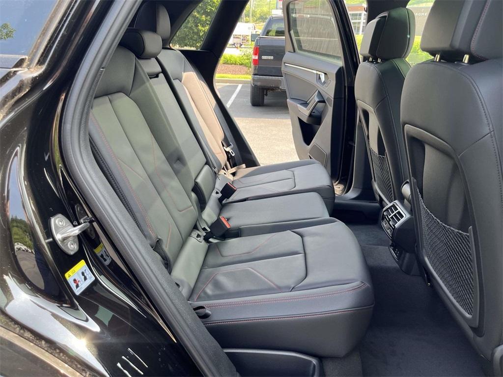 new 2025 Audi Q3 car, priced at $47,750