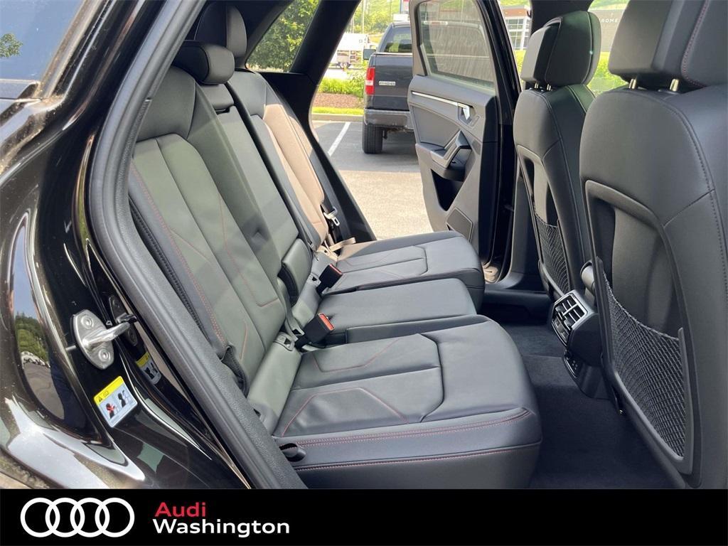 new 2025 Audi Q3 car, priced at $47,750