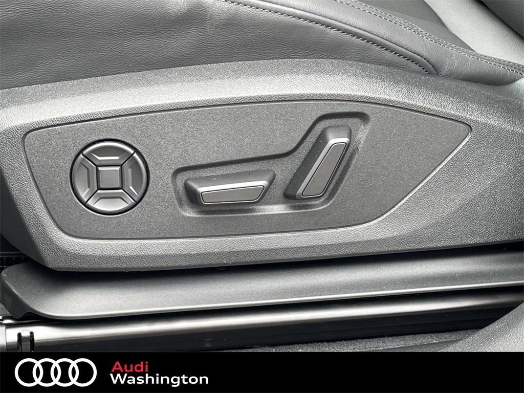 new 2025 Audi Q3 car, priced at $45,690