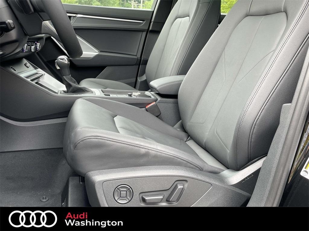 new 2025 Audi Q3 car, priced at $45,690