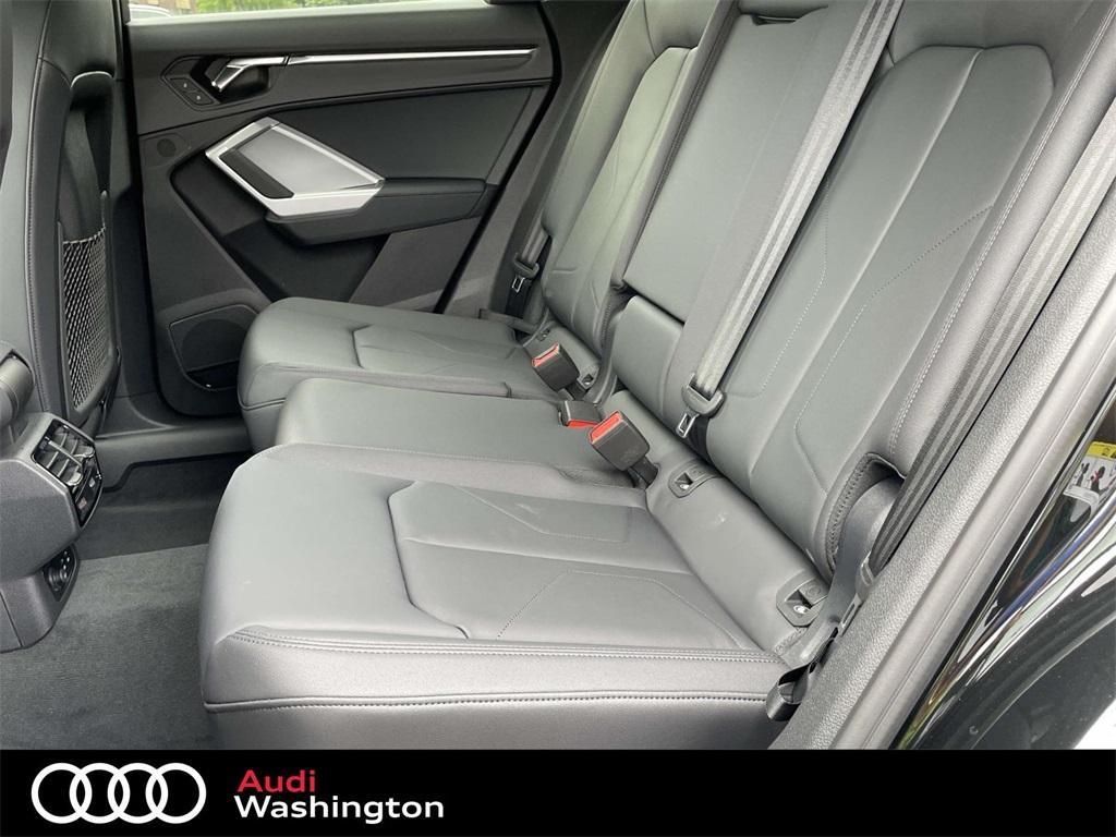 new 2025 Audi Q3 car, priced at $45,690