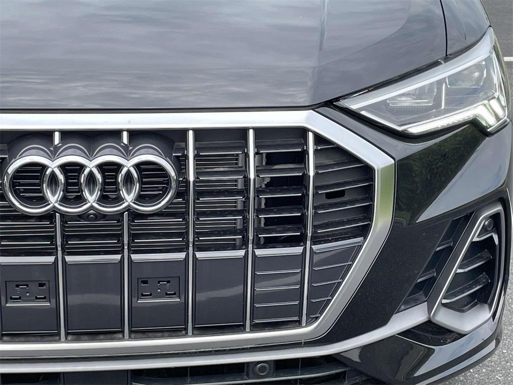 new 2025 Audi Q3 car, priced at $45,690