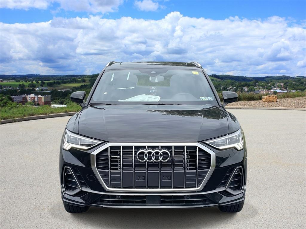 new 2025 Audi Q3 car, priced at $45,690