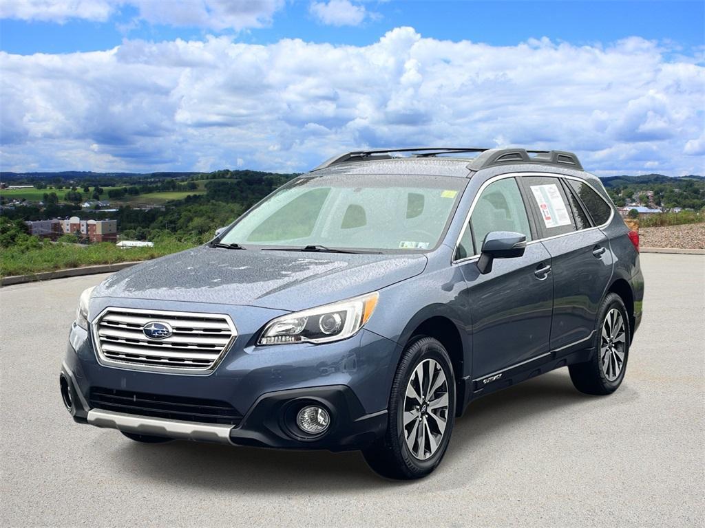 used 2017 Subaru Outback car, priced at $16,123