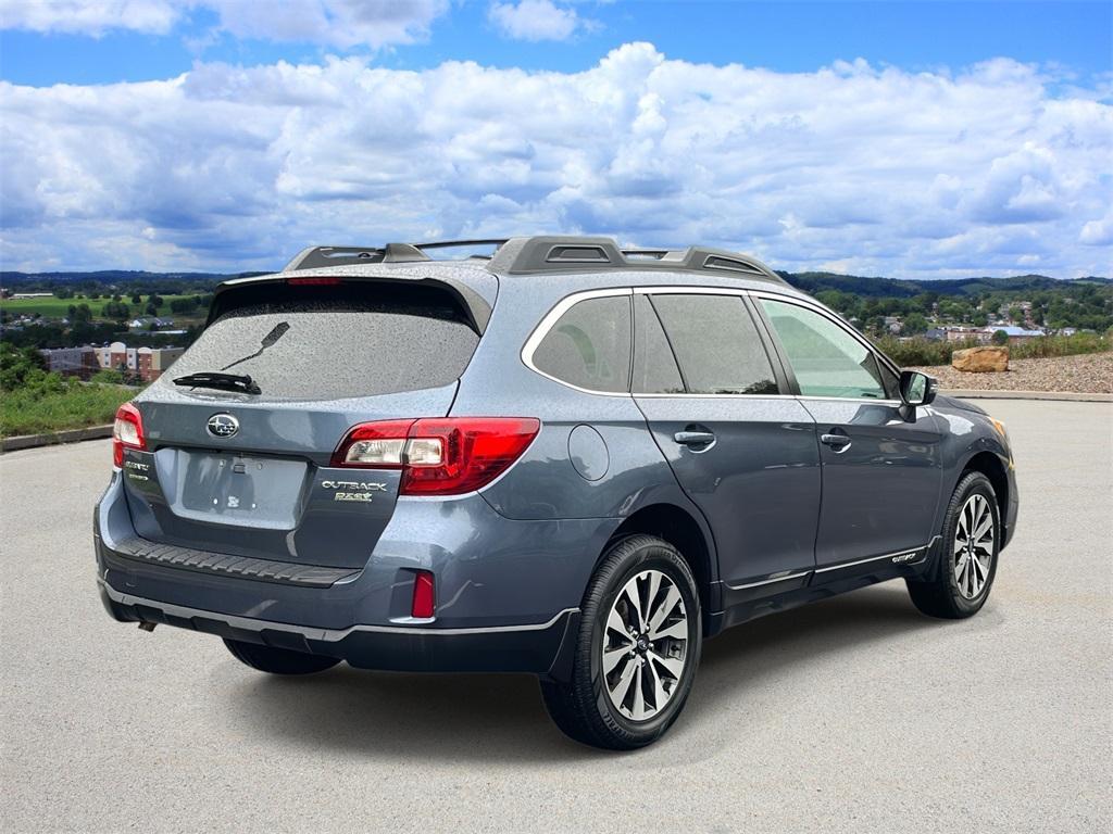used 2017 Subaru Outback car, priced at $16,123