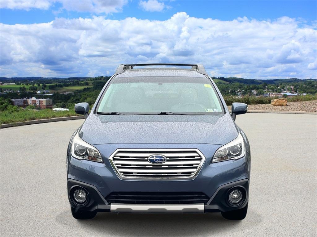 used 2017 Subaru Outback car, priced at $16,123