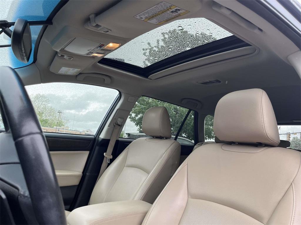 used 2017 Subaru Outback car, priced at $16,123