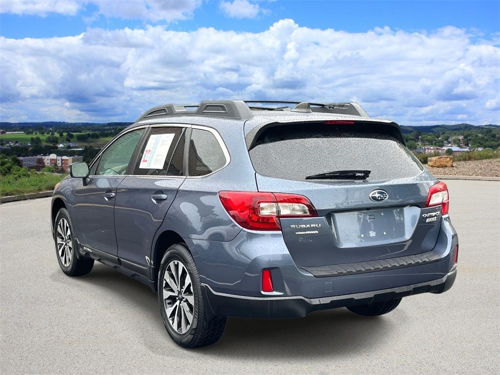 used 2017 Subaru Outback car, priced at $16,123