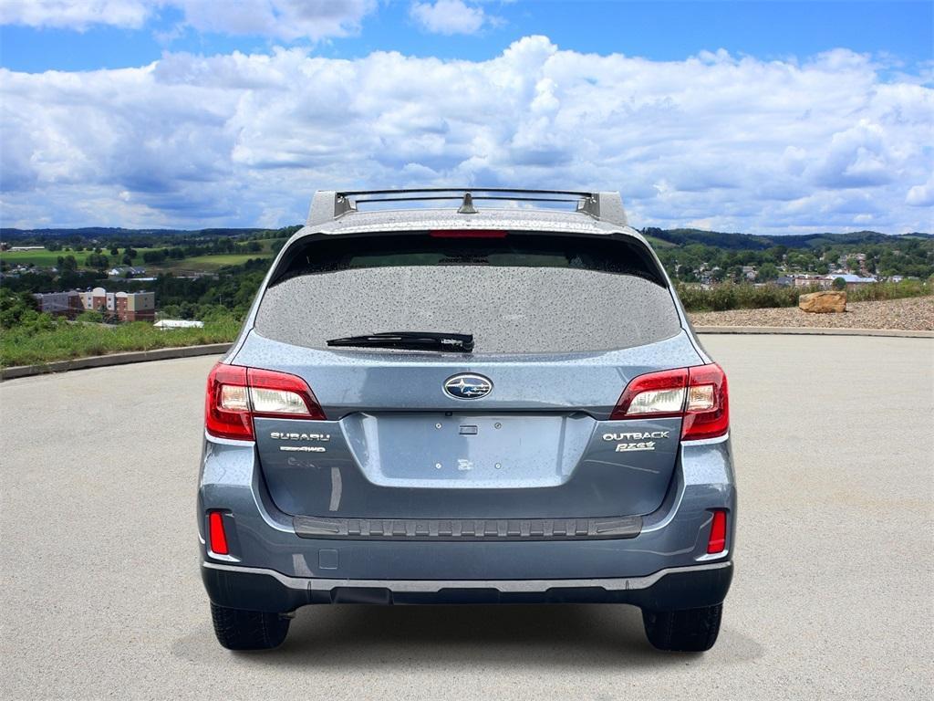 used 2017 Subaru Outback car, priced at $16,123