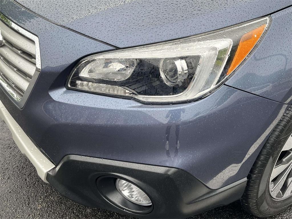 used 2017 Subaru Outback car, priced at $16,123