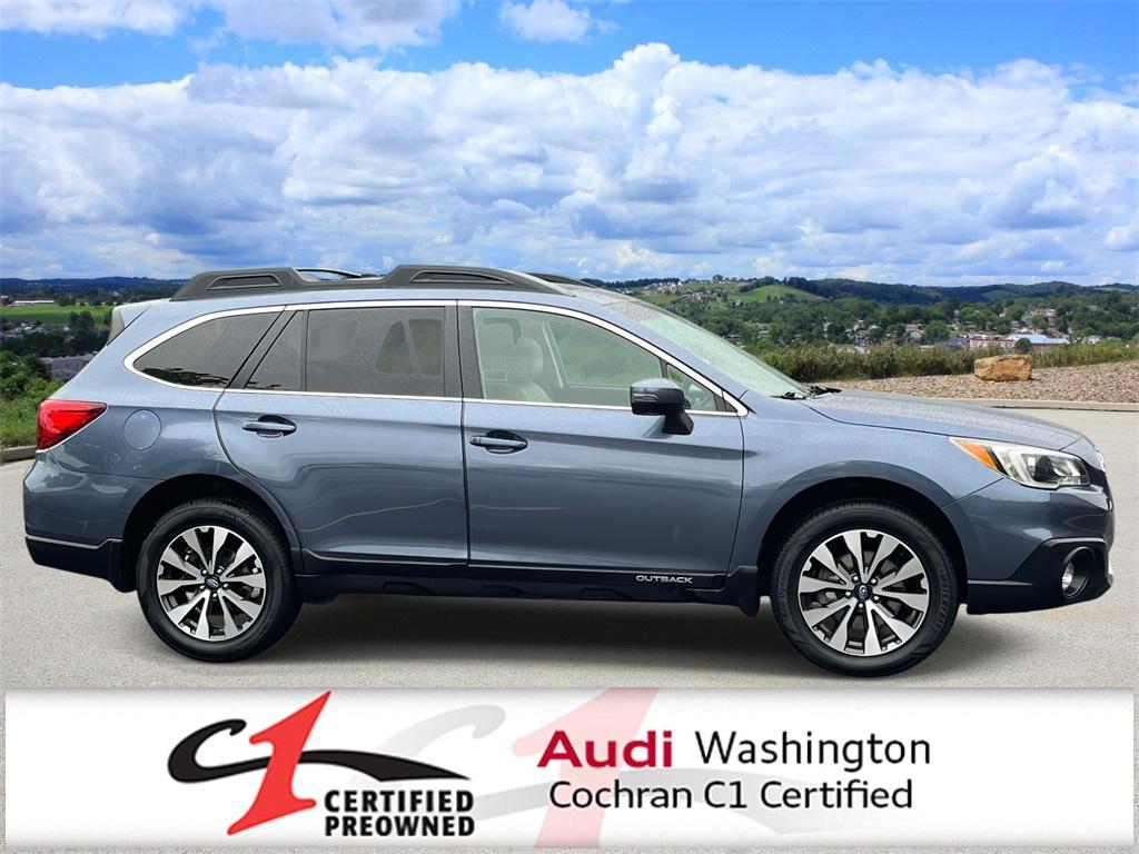 used 2017 Subaru Outback car, priced at $16,123